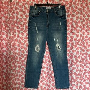 Denim Blvd jeans